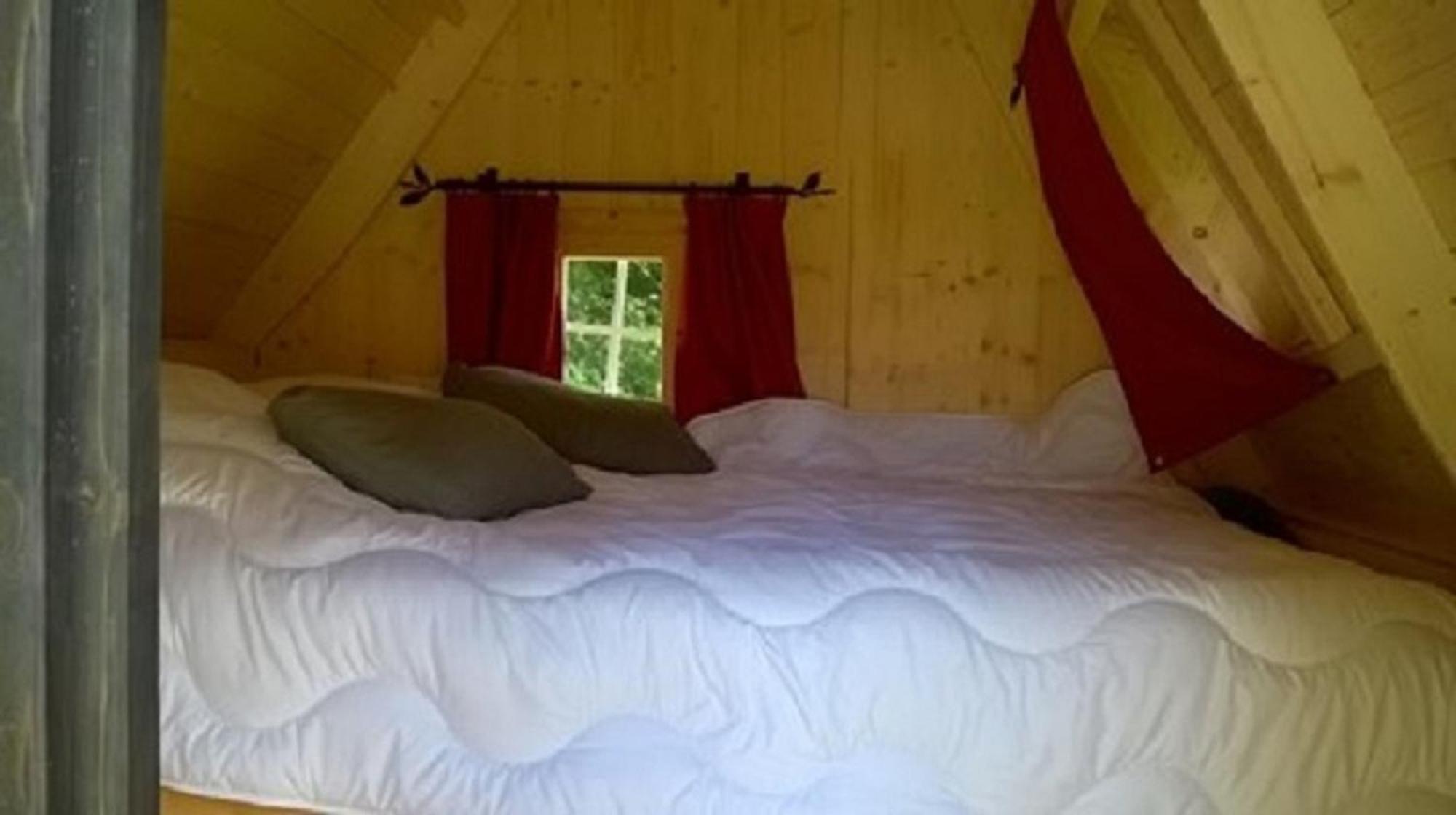 Camping De Trezulien Дуарнене Экстерьер фото